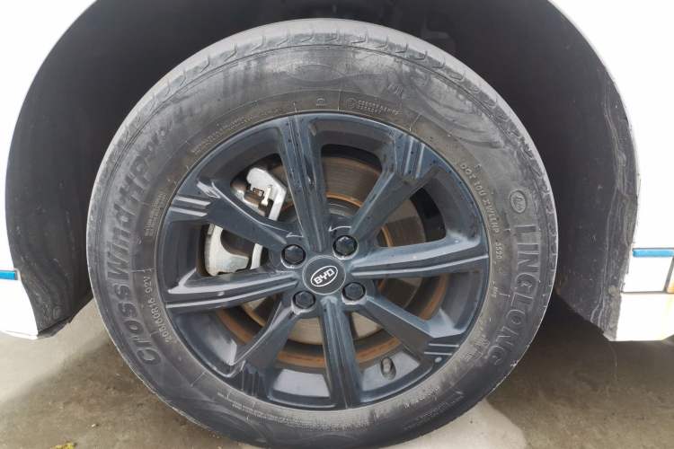 Used BYD e2 2021 Luxury Model