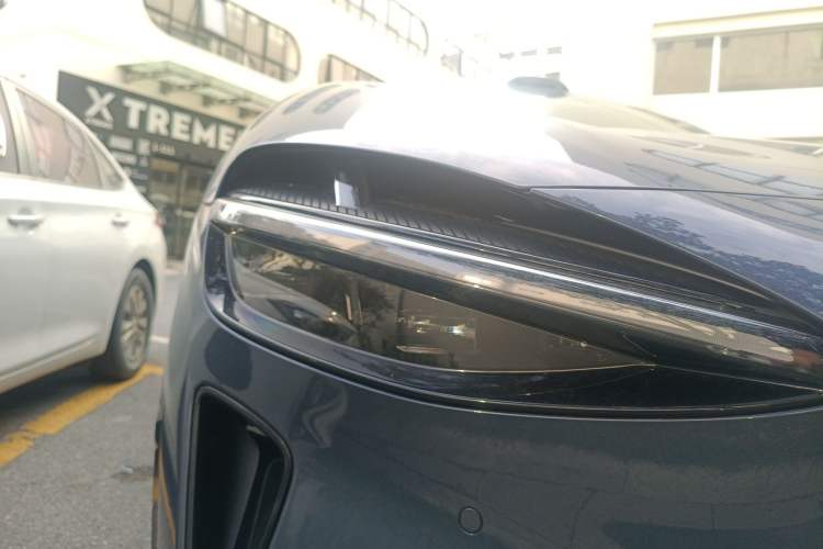 Used  YU7 2025 Ultra-Long Range High-Performance All-Wheel-Drive Max Edition