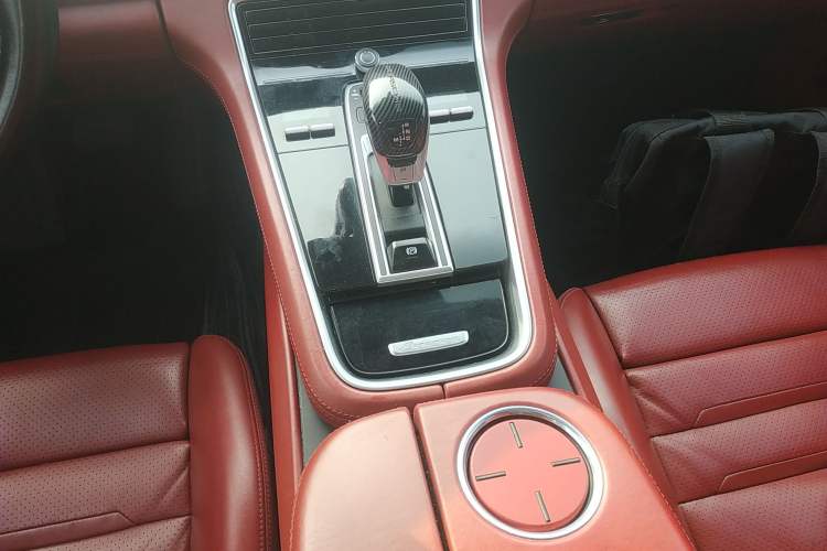 Used Porsche Panamera 2017 Panamera 3.0T
