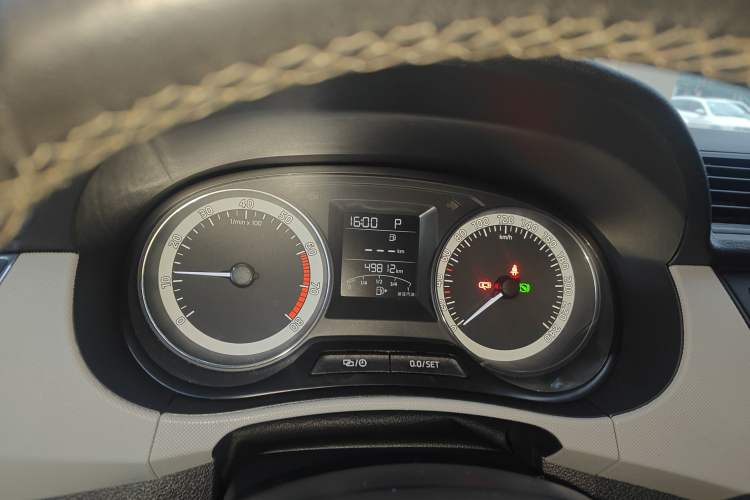 Used Skoda Fabia 2017 1.6L Automatic Sport Edition