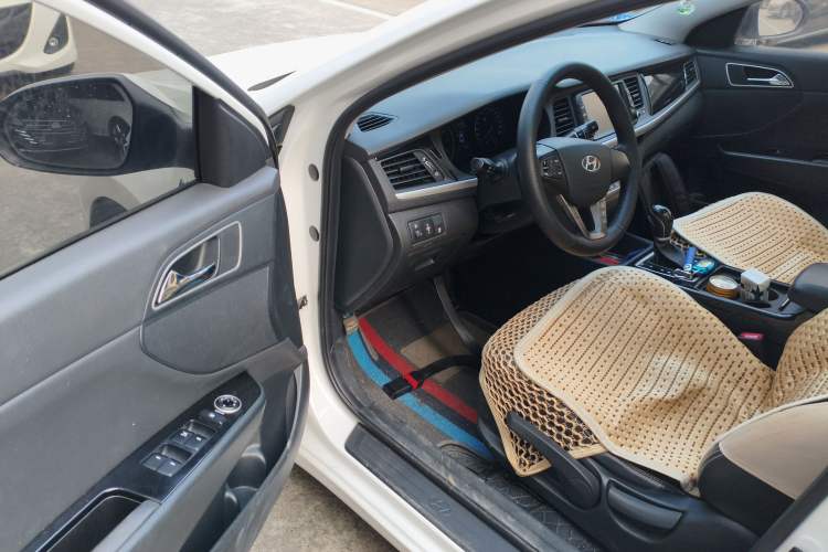 Used Hyundai Mistra 2017 1.6T Automatic Smart GLS China V Standard