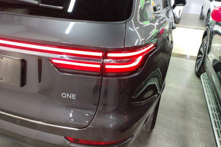 Used Li Auto ONE 2021 Extended-Range 6-Seater Version
