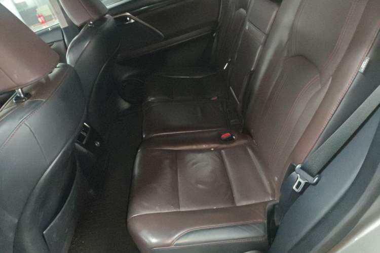 Used Lexus RX 2016 300 4x4 Elegant Edition China V-standard