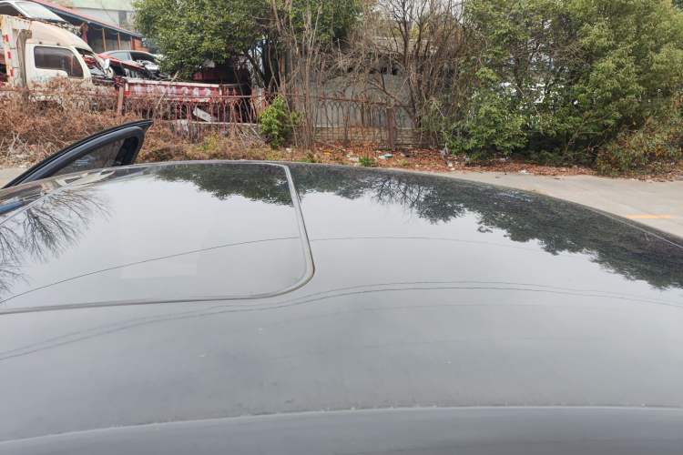 Used Lincoln MKZ 2017 2.0T Luxury Edition