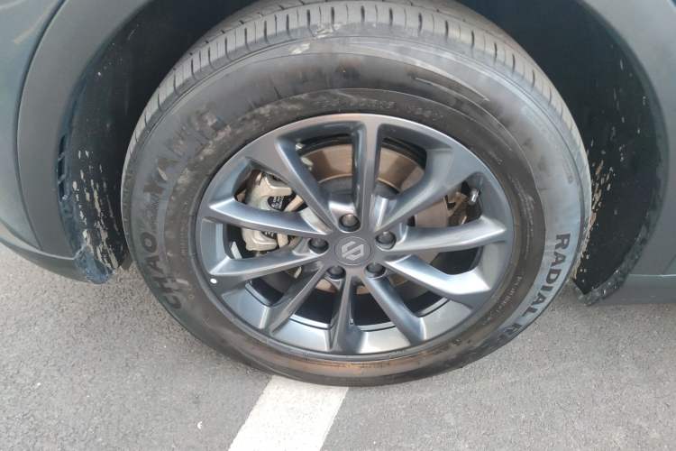 Used Leapmotor C11 2023 Range-Extended 200 Comfort Edition
