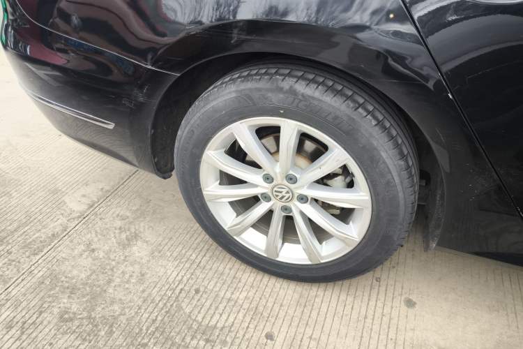 Used Volkswagen Passat 2016 330TSI DSG Prestige Edition
