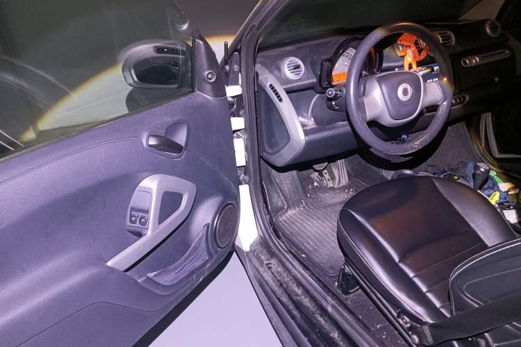 Used  fortwo 2012 1.0 MHD Hardtop Standard Edition
