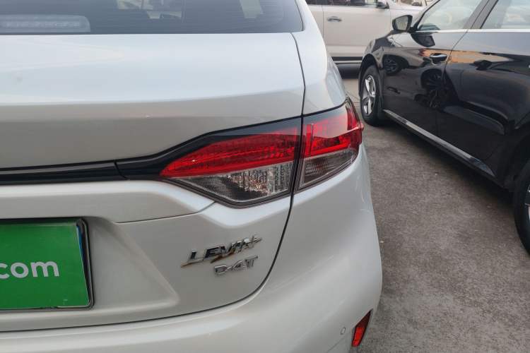 Used Toyota Levin 2022 185T CVT Sport Edition