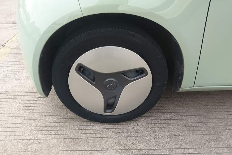 Used ORA White Cat 2022 Upgraded Model 305km Comfort Version Lithium-Ion Battery