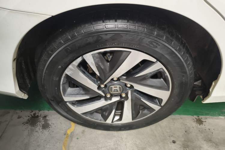 Used Honda Crider 2019 180 Turbo CVT Luxury Edition China VI Emission Standard
