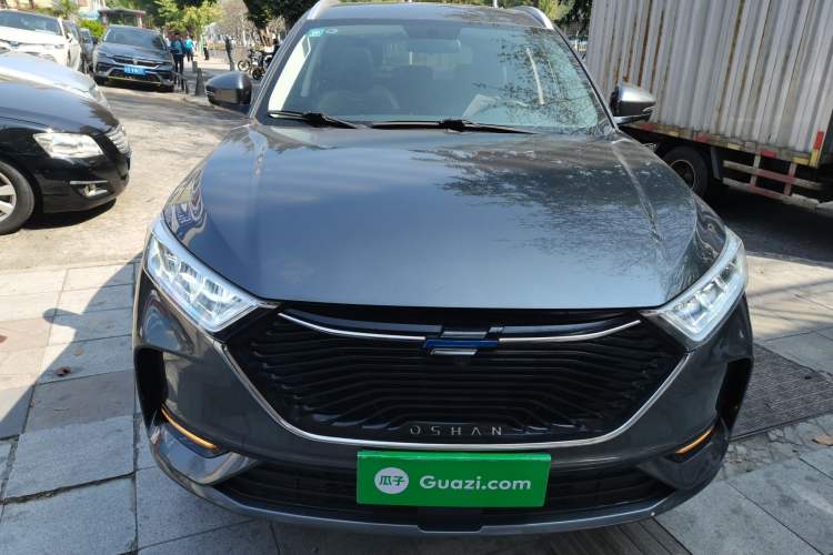Used Oshan X7 2020 1.5T Automatic Prestige Edition