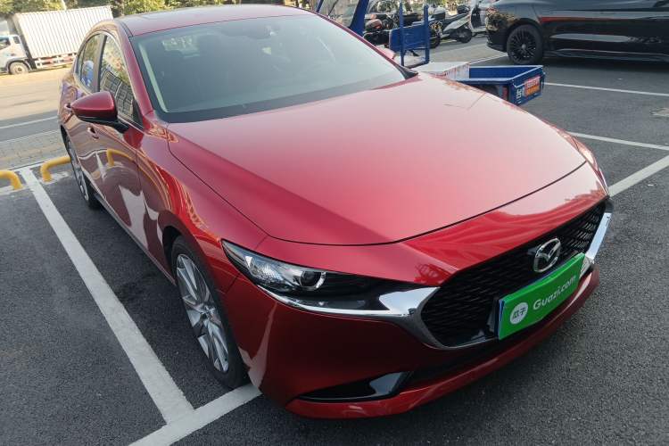 Used Mazda Mazda 3 Axela 2021 2.0L Automatic Zhiya Edition