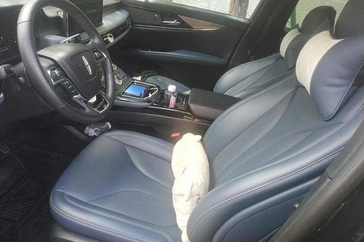 Used Lincoln Nautilus 2021 2.0T Four-Wheel Drive Luxury Edition
