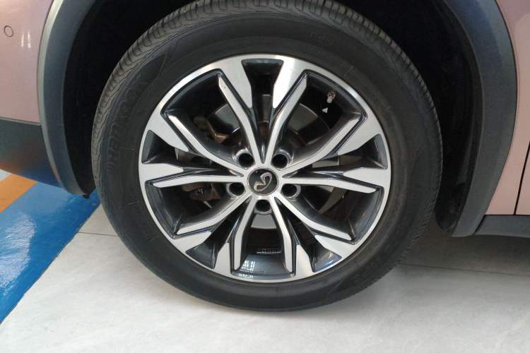 Used Infiniti QX30 2017 2.0T Four-Wheel Drive Sport Edition
