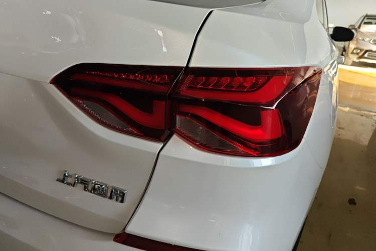 Used Chevrolet Monza 2024 1.5L Dual-Clutch Enjoyment Edition
