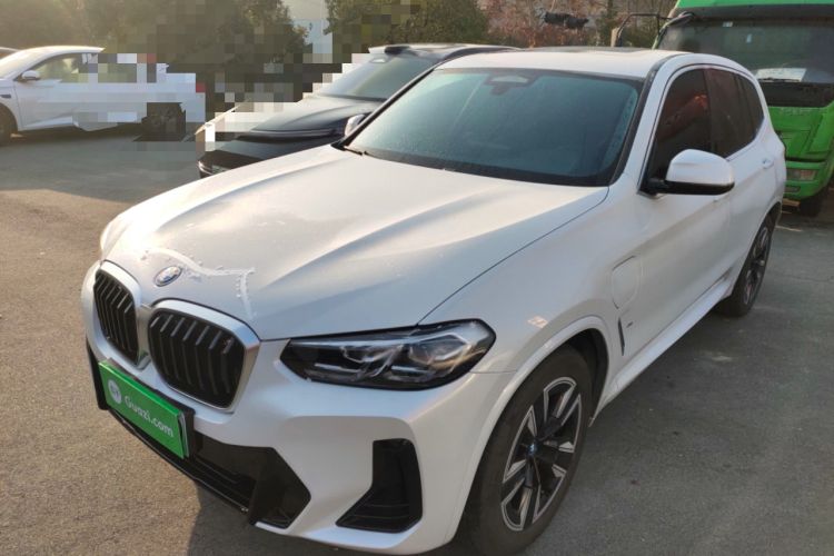 Used BMW iX3 2022 Updated Leading Version
