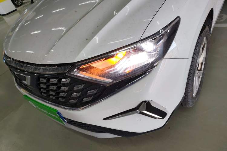 Used Jetta VS7 2023 280TSI Automatic Trend Edition
