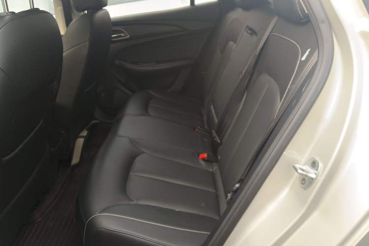 Used Roewe Ei5 2018 Internet Luxury Edition
