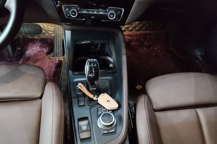 Used BMW X1 2022 sDrive25Li Leading Model
