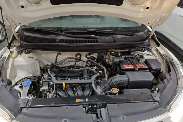 Used Kia Stonic 2019 1.4L Automatic Sport Edition China VI
