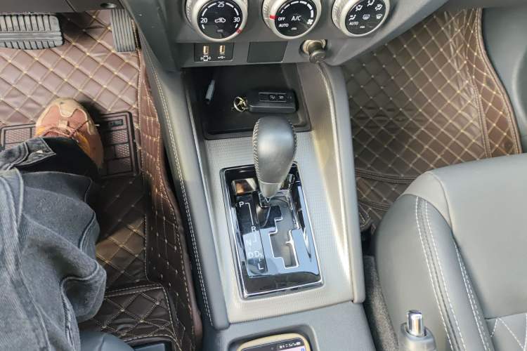 Used Mitsubishi ASX 2020 2.0L CVT Smart Edition