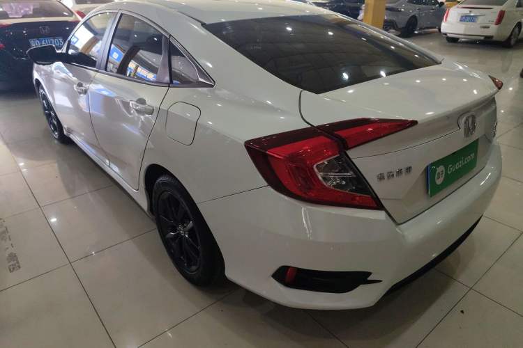 Used Honda Civic 2019 220TURBO CVT Dynamic Edition China VI
