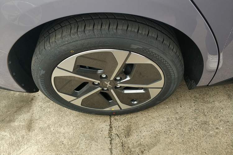 Used XPeng MONA M03 2025 515 Long-Range Plus
