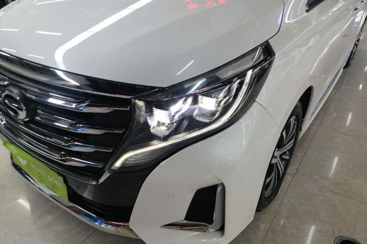 Used GAC Trumpchi M8 2020 Flagship Model 390T Prestige Edition