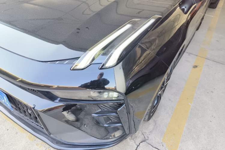 Used Lynk & Co 03 2023 03+ 2.0TD Automatic Yufeng Edition