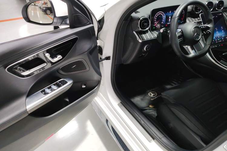 Used Mercedes-Benz C-Class 2022 Restyled C 200 L Sport Edition
