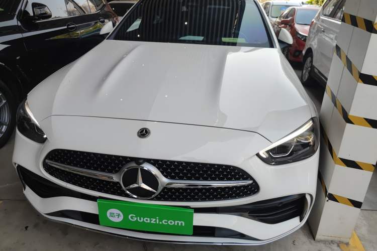 Used Mercedes-Benz C-Class 2024 Restyled C-Class 260 L Sport Edition
