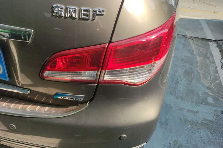 Used Nissan Sylphy 2018 Classic 1.6XE CVT Comfort Edition
