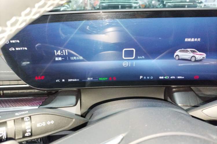 Used Buick E5 2023 Zhenxiang Standard Range Edition
