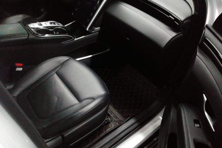 Used Hyundai Tucson 2021 Tucson L 1.5T DCT GLX Elite Edition
