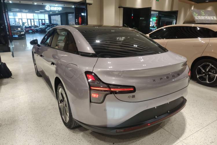 Used XPeng MONA M03 2025 620 Ultra-Long Range Plus