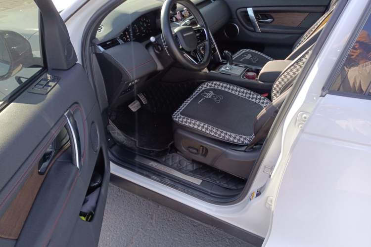 Used Land Rover Discovery Sport 2022 Revised Version 249 PS R-Dynamic S Performance Edition 5 Seats