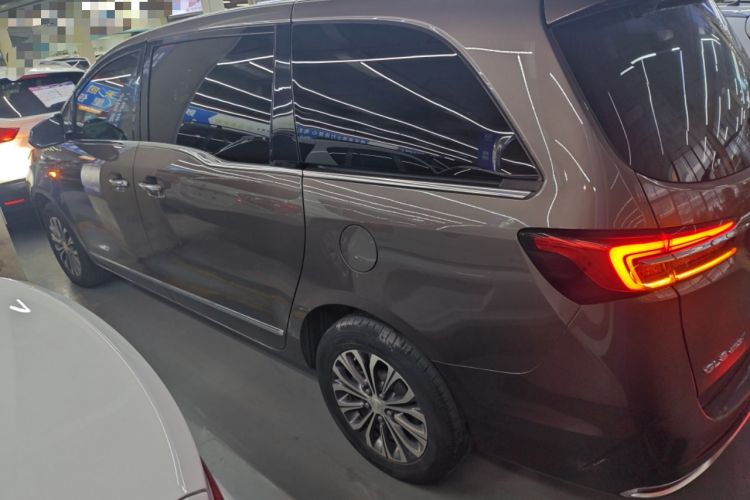 Used Buick GL8 2022 Land Business Class 652T Luxury Model
