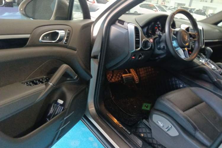 Used Porsche Cayenne 2016 Cayenne 3.0T
