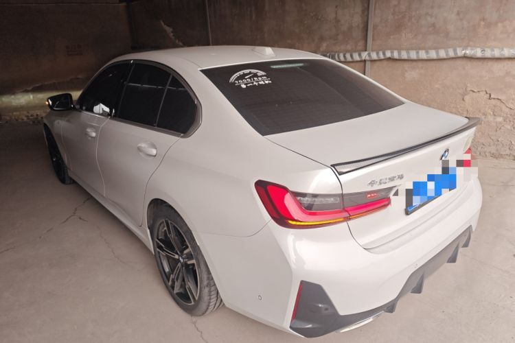 Used BMW 3 Series 2023 325i M Sport Package
