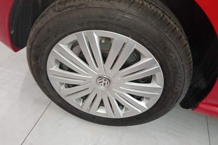 Used Volkswagen Polo 2016 1.6L Automatic Comfort Model
