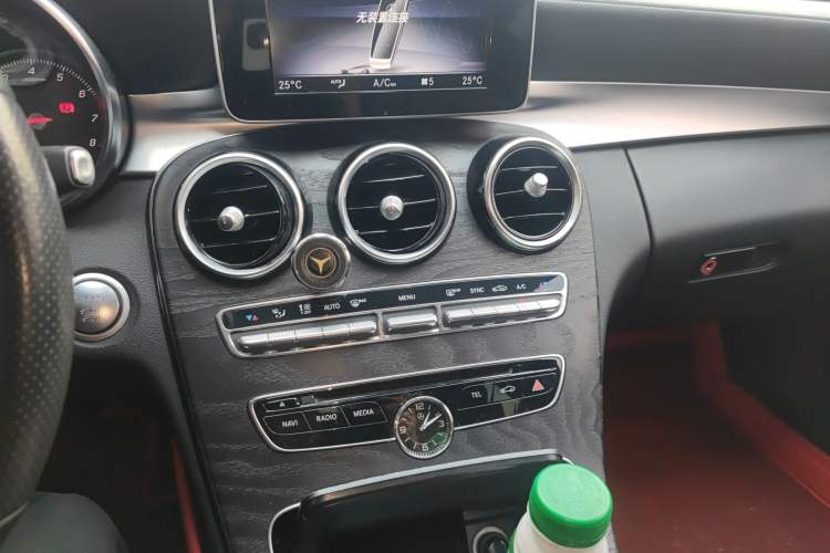 Used Mercedes-Benz C-Class 2018 C 180 L Fashion Edition Sport Version
