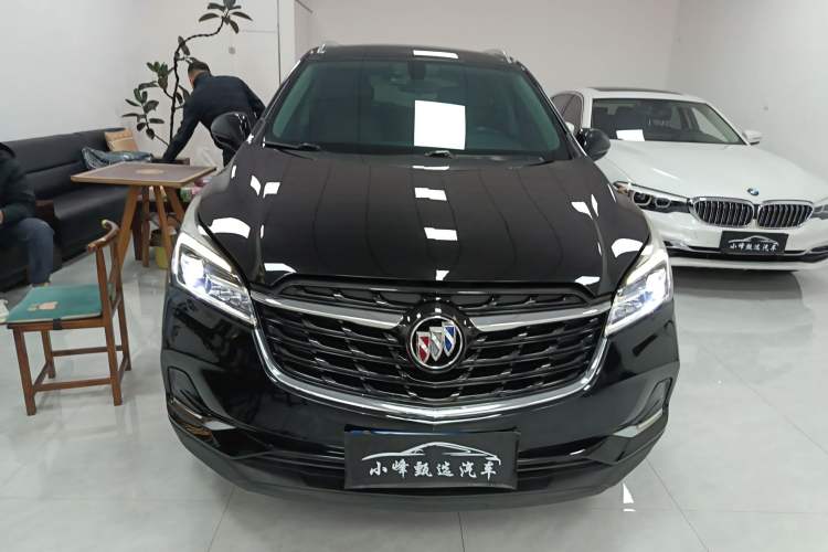 Used Buick Envision 2021 532T Two-Wheel-Drive Elite Version
