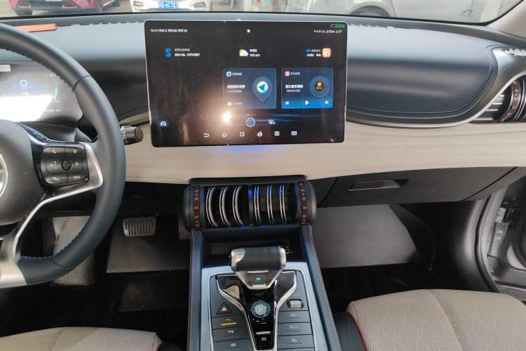 Used BYD Yuan PLUS 2022 510KM Flagship PLUS
