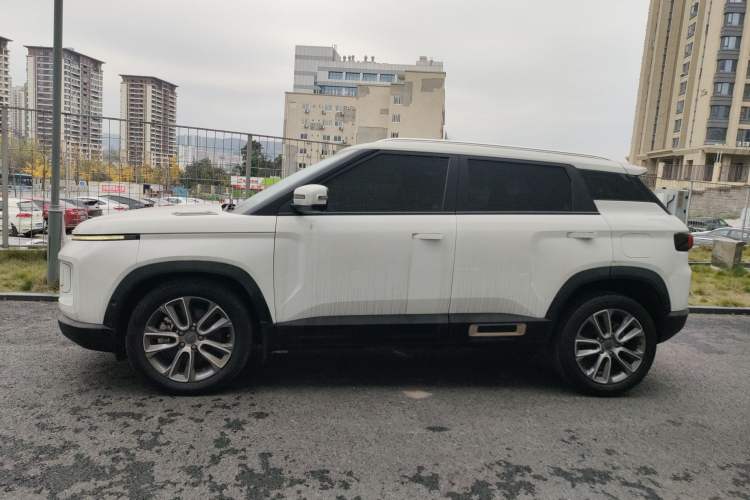 Used Geely Auto icon 2020 1.5TD i9 BSG
