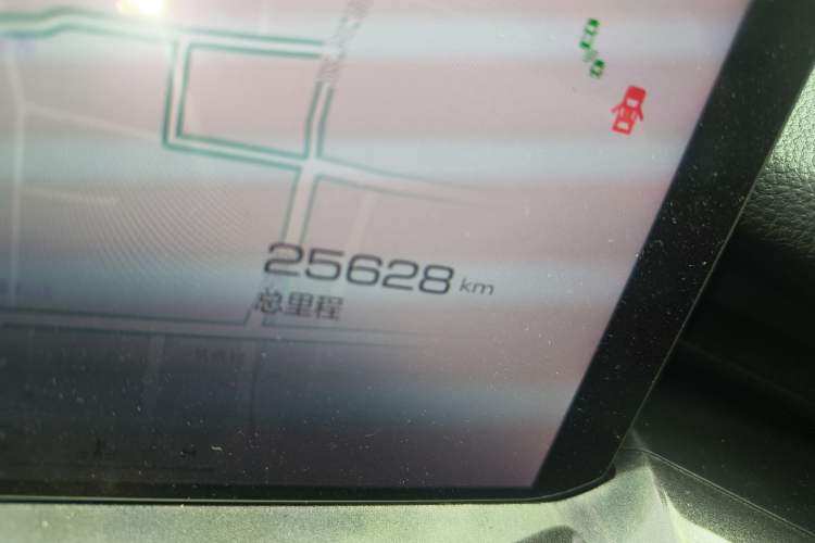 Used Haval H6S 2022 2.0T All-Wheel-Drive Trendy Sports Edition