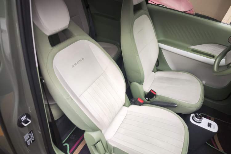 Used Geely Galaxy Panda 2025 210km Panda Rider
