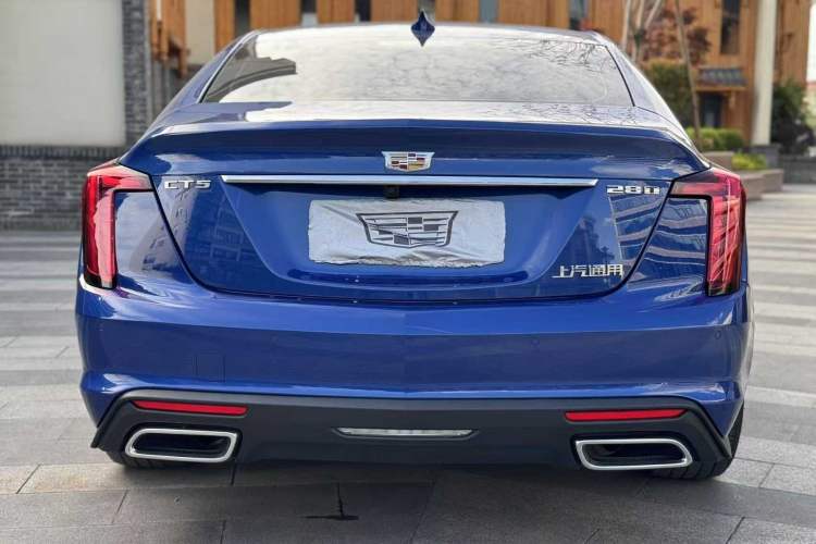 Used Cadillac CT5 2022 28T Luxury Version (Standard Edition)