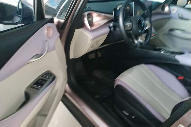 Used BYD Dolphin 2021 405 km Fashion Edition
