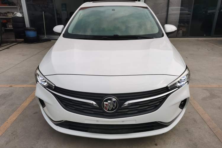 Used Buick Verano 2020 20T CVT Leading Edition