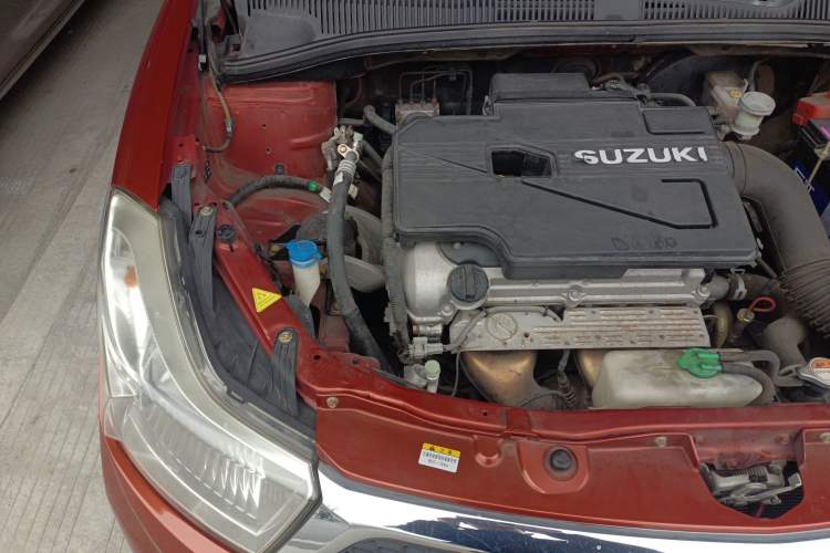 Used Suzuki SX4 2013 1.6L Automatic CoolRide Model
